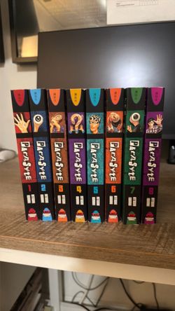 Parasyte manga