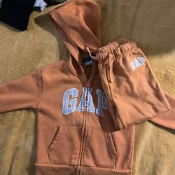 Toddler Boy Gap Sweatsuit 