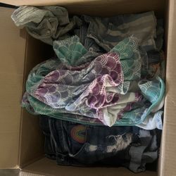 Girls Clothes Size 6-8