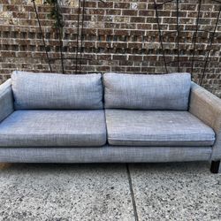 Modern Sofa - Delivery Available
