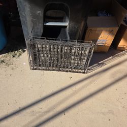 Small dog kennel