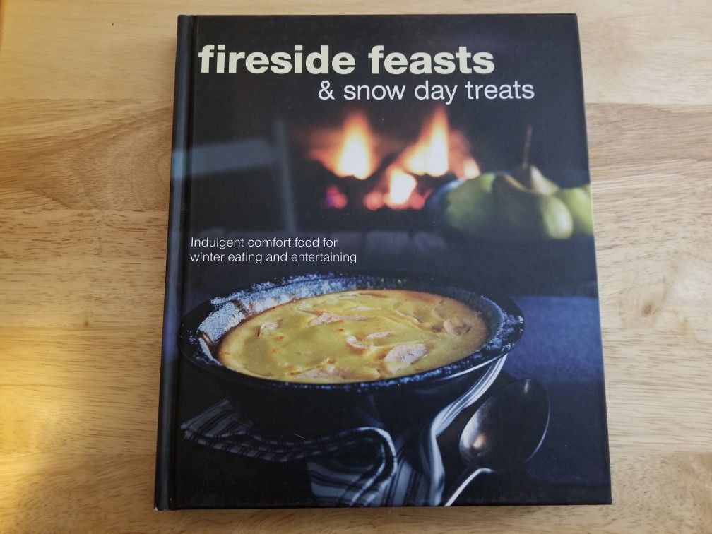 Fireside Feasts & Snow Day Treats