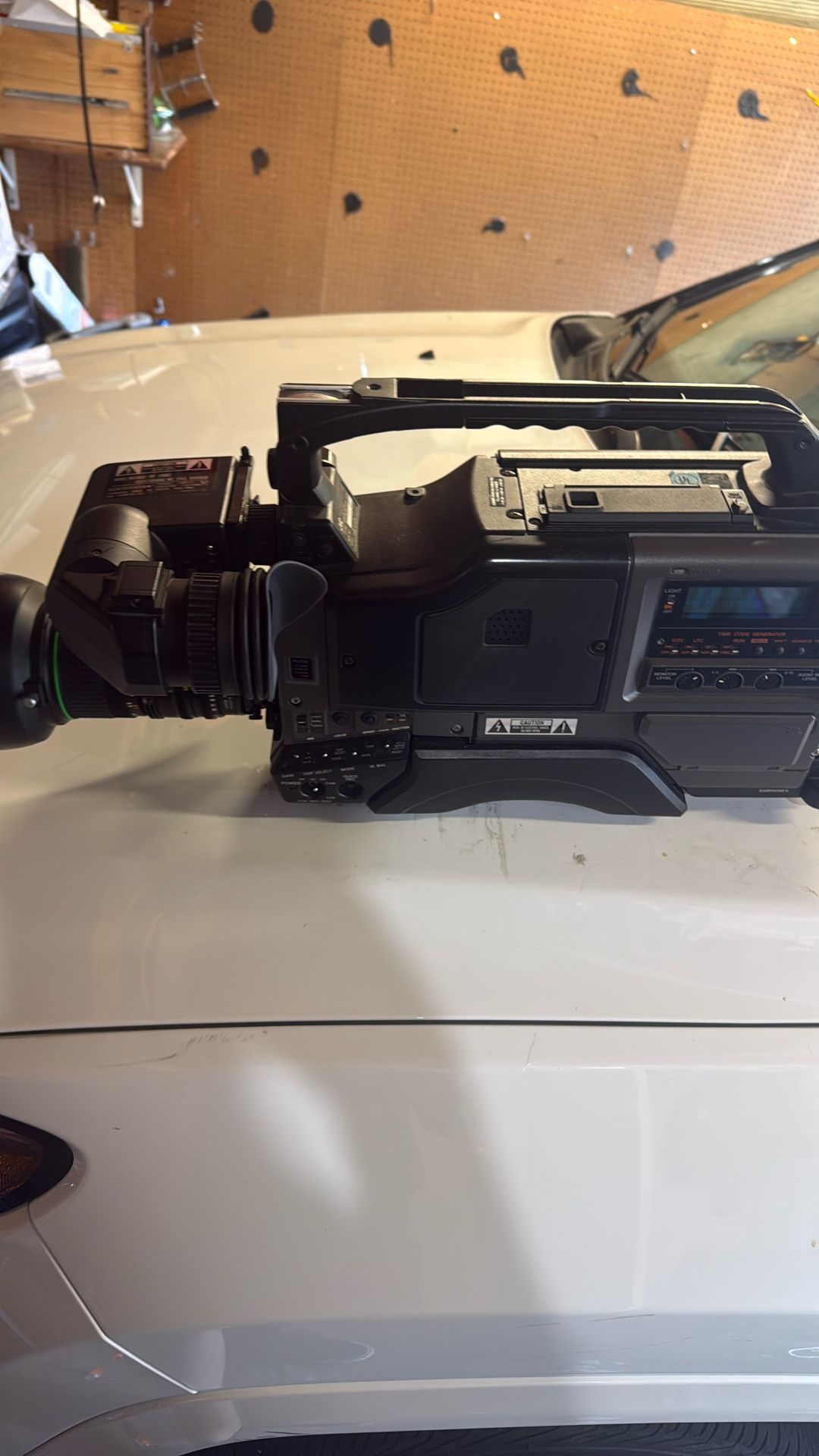 Video Camera VCR