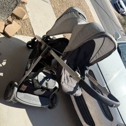Double Stroller