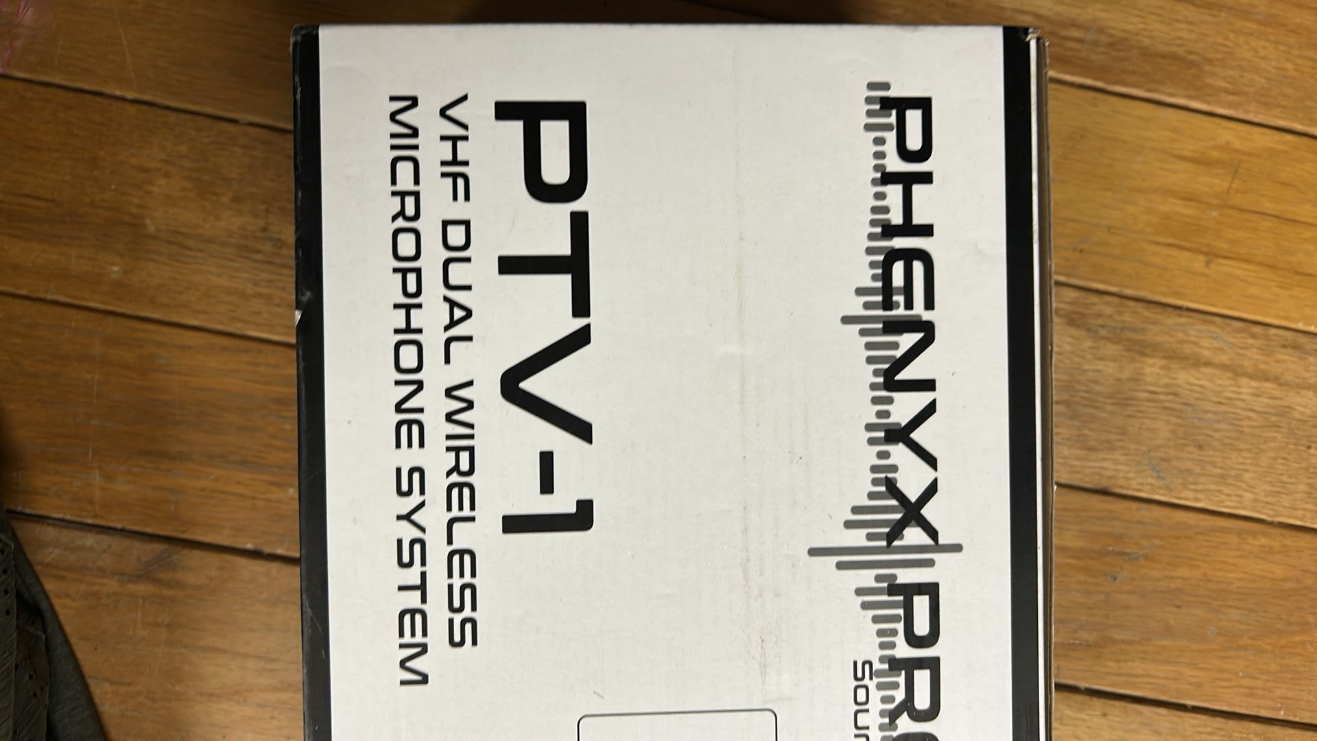 Wireless Microphone System