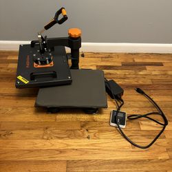 Heat Press 12x15