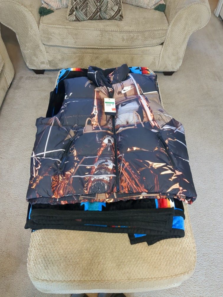 Nike Therma Fit Vest Jacket