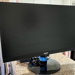 Acer 21.5 Inch Computer Monitor 