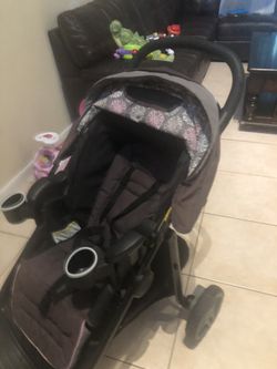 Graco Click Connect Stroller
