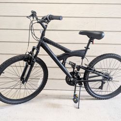 Ozone500 ShockForce - 24" Dual Suspensions Mountain bike 