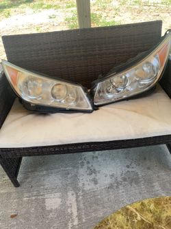 Headlights for 2013 Buick LaCrosse