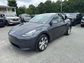 2020 Tesla Model Y