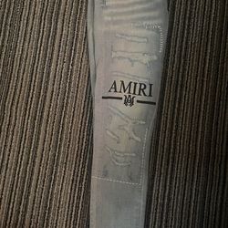 Amiri jeans