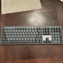 Logitech MX Mechanical - Tactile (Brown Switches)