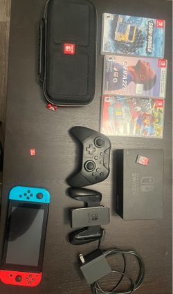 Nintendo switch