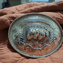 Cowboy Belt Buckle Great father's day's gift