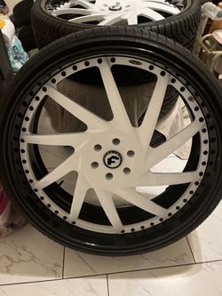 Forgiato Rims
