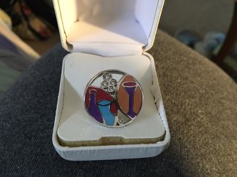 Fun 925 cocktail ring