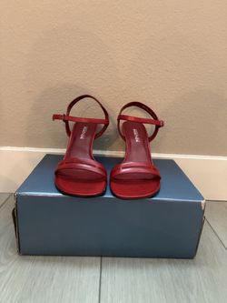 Reaction  Kenneth Cole heels