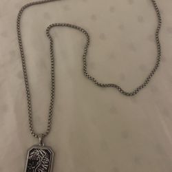 Tree of Life Pendant Necklace Unisex Jewlery