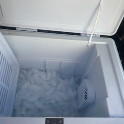 Powered Cooler