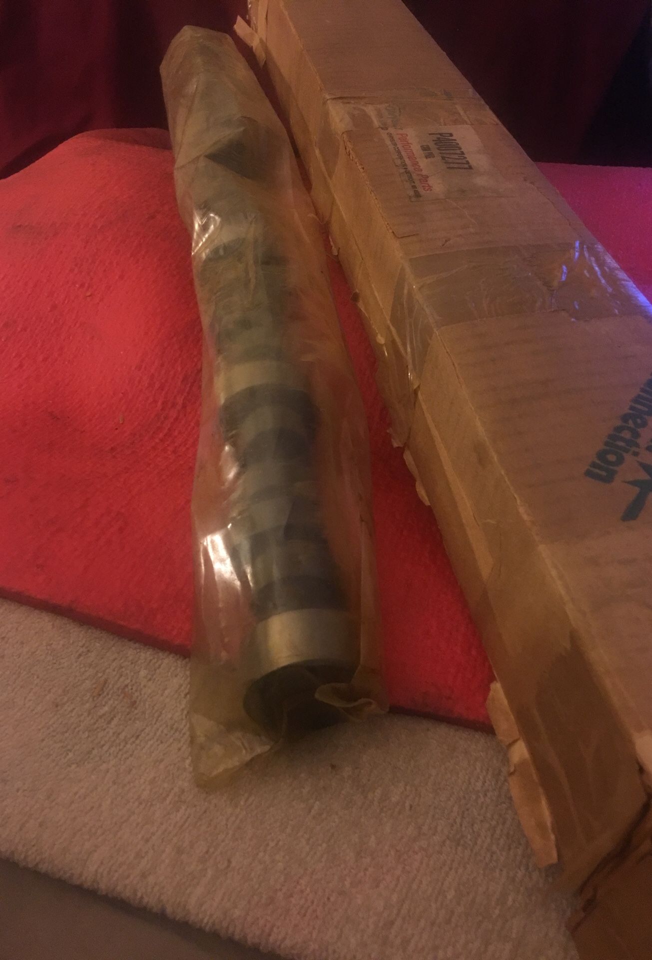 Brand new never use direct connection hydraulic racing cam and valve spring and lifters all a match set for big Block mopar old school $75.00