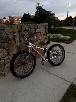 fat quad se bike