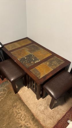 Living room table