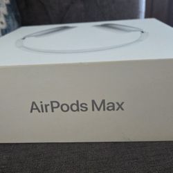 Air Pod Box Only