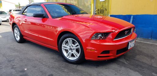 2013 Ford Mustang