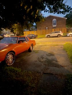 1984 Buick regal