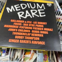 Lps 60s & 70s ROCK EXC + HUNDREDS