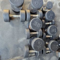 Weight Dumbbells 