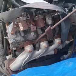 5.3 L Chevy Motor
