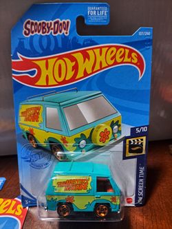 Hot Wheels 
