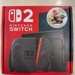 Nintendo Switch 2 Bundle