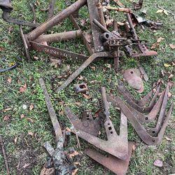 Bush Hog Brand Tractor Parts 