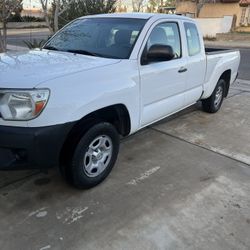 2015 Toyota Tacoma