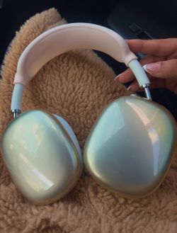 Apple AirPods Max – Silver – Excellent Condition