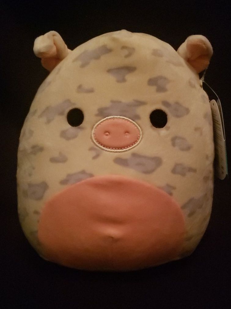 9inch Squishmallow Rosie The Pig Kelly Toys - NEW WITH TAGS