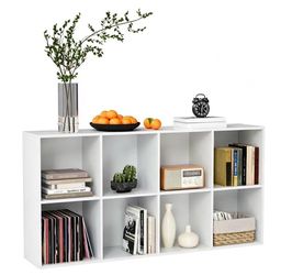 New Eight Cube Cabinet