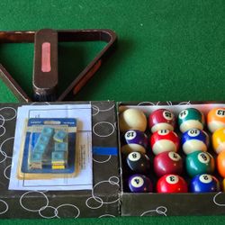 Solid Good Branded  Pool Table