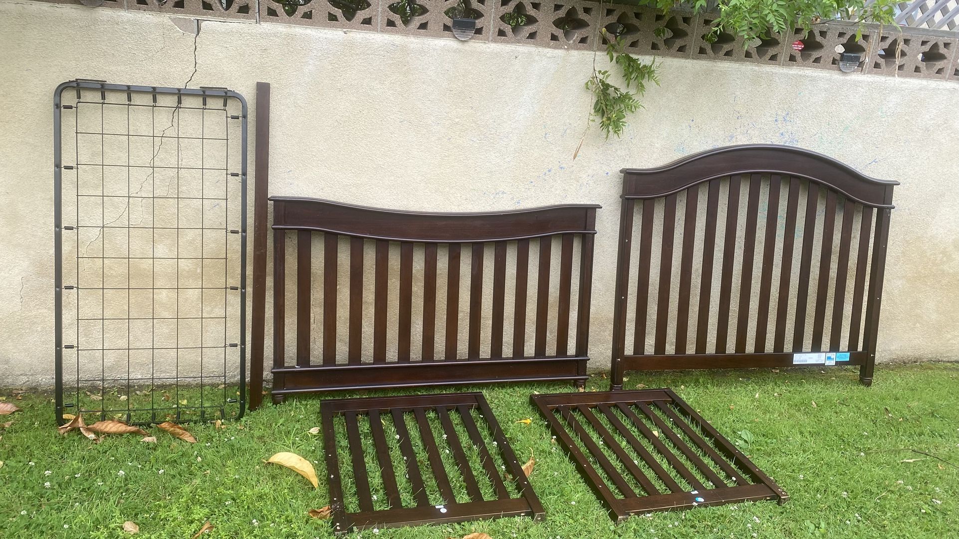 Babi Italia -Baby Crib 