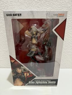 Alisa (God Eater) - Good Smile 1/8 Scale Figure