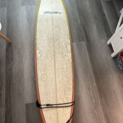 7’3 Becker’s Surfboard