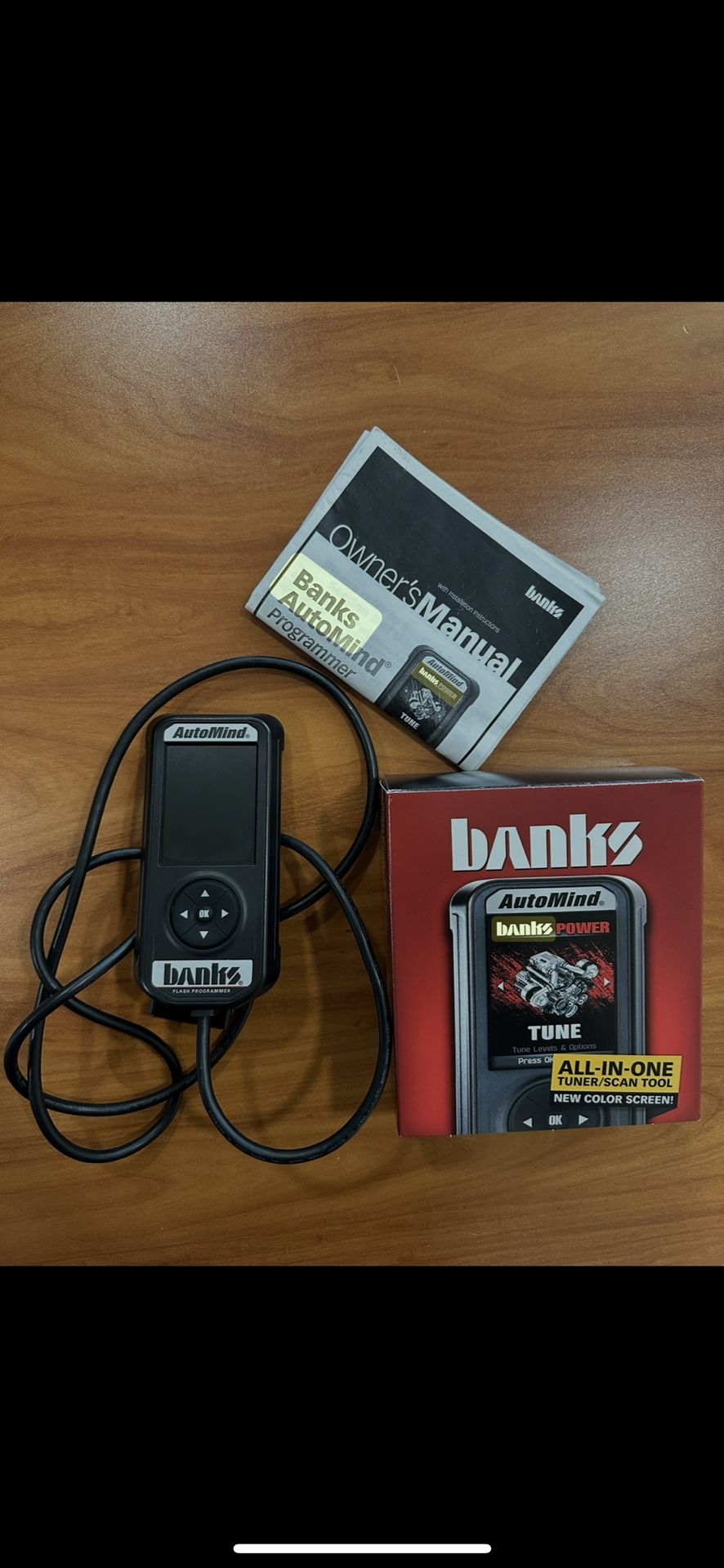 Banks Automind 66411