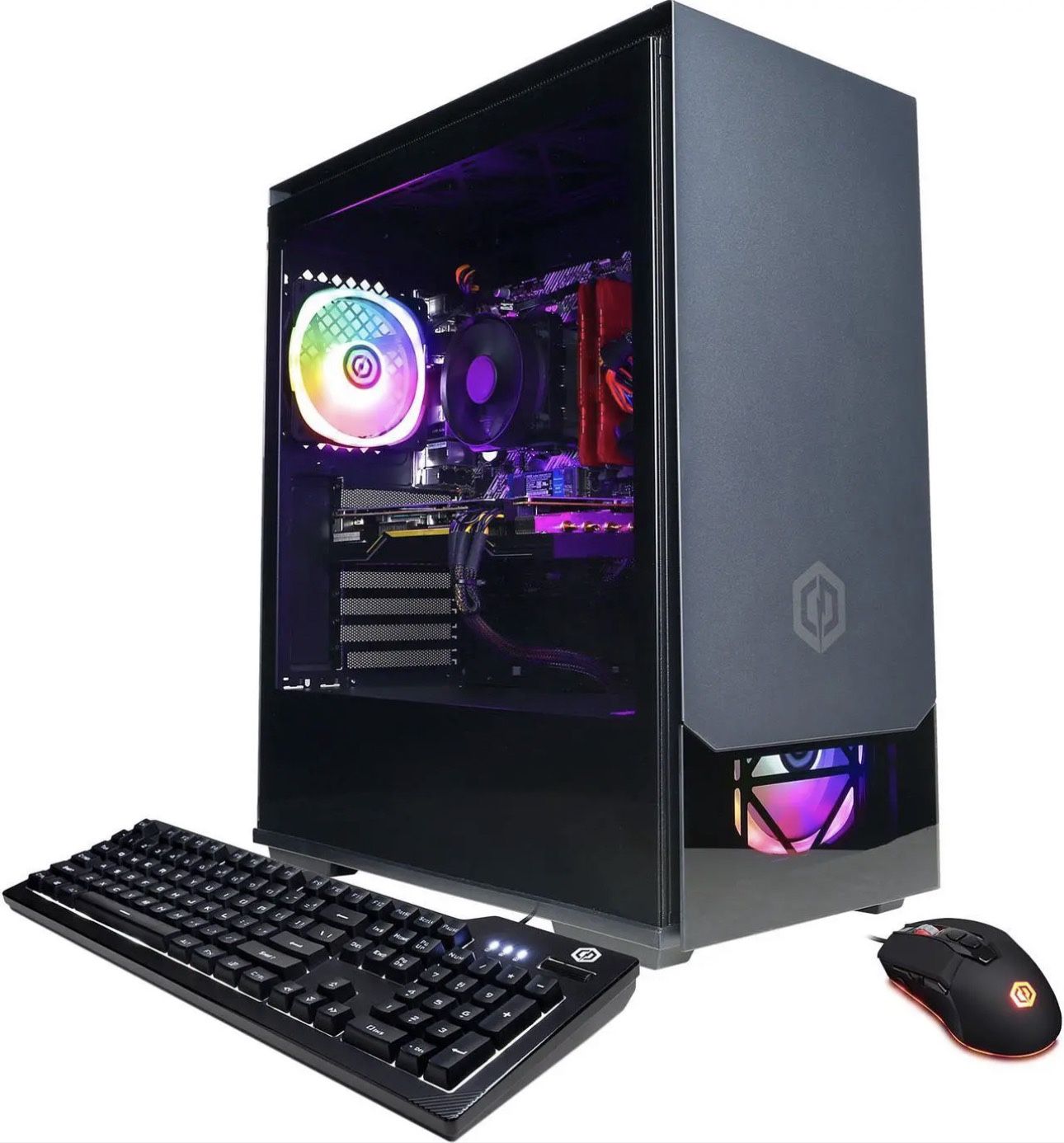 CyberpowerPC Gaming Desktop - NEED GONE MOVING!!