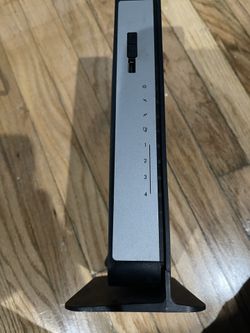 Netgear Cable Modem WiFi Router