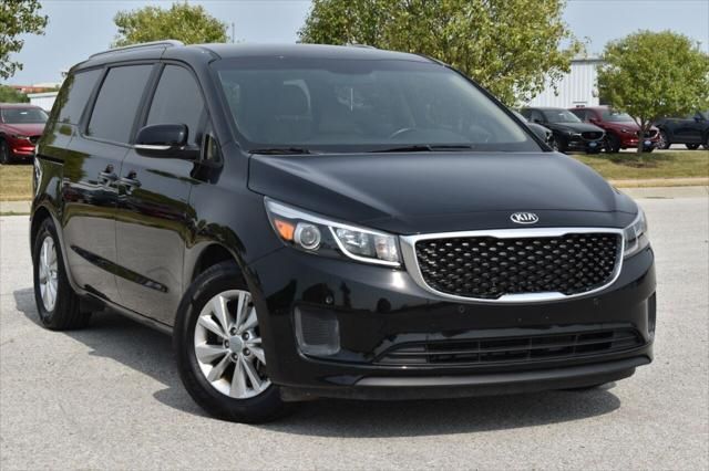 2016 Kia Sedona