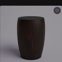 Wayfair Iraima Solid Wood End Table